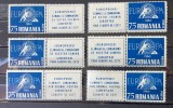 Romania, exil, Emisiunea XXII, Europa 1960,