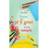 Doamne, sa-Ti spun ce s-a intamplat... Jurnal de rugaciune pentru copii - Molly Hodgin