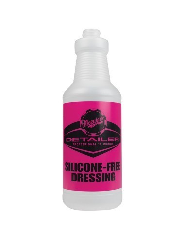 Flacon fara pulverizator Silicone free dressing Meguiar&#039;s 946 ML