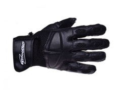 Manusi moto WM piele/textil , culoare negru , marime 2XL Cod Produs: MX_NEW AC0117 foto