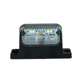 Lampa LED numar inmatriculare universala camion, remorca, platforma SD-7002