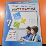 Matematica manual pentru clasa a VII-a - Mihaela Singer