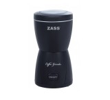 Rasnita electrica de cafea Zass ZCG 05, 150W, 80g, Negru - NOU