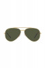 Ray-Ban ochelari de soare culoarea galben