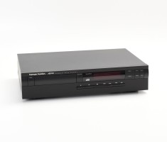 HARMAN Kardon HD 7450 Compact Disc Player _ vintage CD player functional 1991