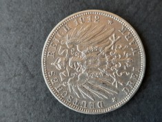 3 Mark &quot;Otto al Bavariei&quot; 1912, Statele germane - G 4424
