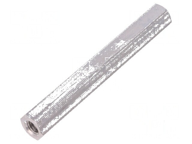 Piuliță distanțieră filetată M8 100mm hexagonală