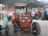 Tractor Fiat 45-66 DT