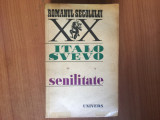 H4b SENILITATE - ITALO SVEVO