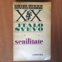 h4b SENILITATE - ITALO SVEVO