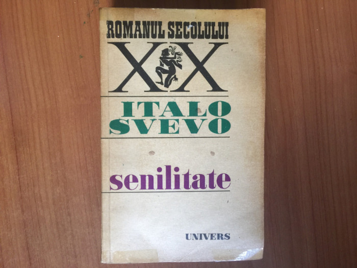 h4b SENILITATE - ITALO SVEVO