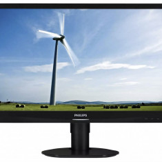 Monitor Second Hand PHILIPS 220S4L, 22 Inch LED, 1680 x 1050, VGA, DVI NewTechnology Media