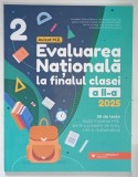 EVALUAREA NATIONALA LA FINALUL CLASEI A II - A 2025 , PENTRU PROBELEME DE SCRIS , CITIT SI MATEMATICA de MIRABELA - ELENA BALEANU ... ANDREEA - FLORIN