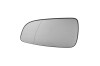 Sticla oglinda, oglinda retrovizoare exterioara OPEL ASTRA H GTC (L08) (2005 - 2016) TYC 325-0060-1