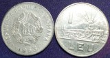 Romania 1963 - 1 leu, circulata