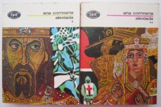 Alexiada (2 volume) &ndash; Ana Comnena
