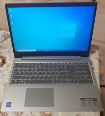 Laptop Lenovo IdeaPad S145-15IWL Intel 4205U, 15.6&amp;quot;, 4GB, 1TB - poze reale foto