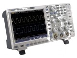 Osciloscop digital 100MHz 1Gsps 40Mpts LCD TFT 8 XDS