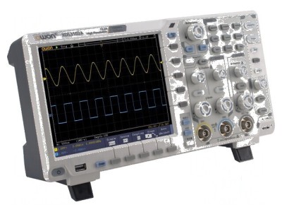 Osciloscop digital 100MHz 1Gsps 40Mpts LCD TFT 8 XDS foto