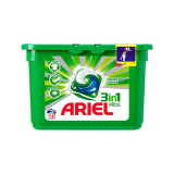 Detergent capsule Ariel 3in1 Pods Mountain Spring - 15 spalari