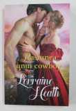 PASIUNEA UNUI COWBOY de LORRAINE HEATH , 2019