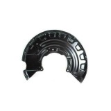 Protectie stropire disc frana Volkswagen Golf 5 (1k), 10.2003-05.2009, fata, Stanga, metal