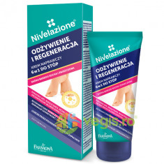 Nivelazione Crema Reparatoare 6 In 1 pentru Picioare 75ml