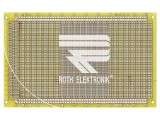 Placă prototip universală 100x160mm două fețe