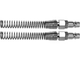 Conector Rapid Cu Arc Pentru Furtun, 6X10Mm, 2 Buc, Tata