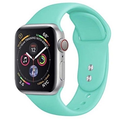 Curea din silicon Apple Watch foto