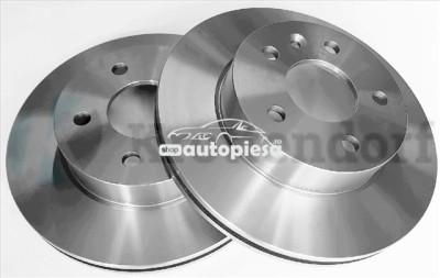 Disc frana MERCEDES V-CLASS (638/2) (1996 - 2003) KROTTENDORF KRO-BD2797 foto