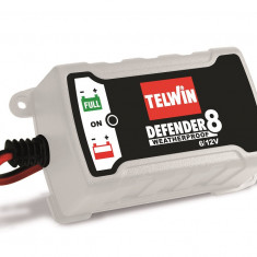 DEFENDER 8 - Redresor automat 6/12V TELWIN WeldLand Equipment