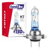 Bec halogen H7 12V 55W LumiTec LIMITED +130% AMIO-02133
