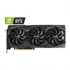 Placa video Asus nVidia GeForce RTX 2080 SUPER ROG STRIX GAMING 8GB GDDR6 256bit foto