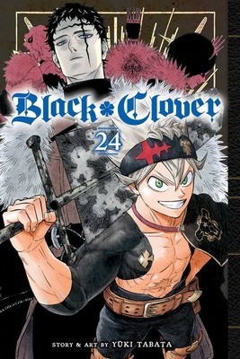 Black Clover, Vol. 24 foto
