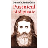 Pustnicul fara pustie - Editura Ortodoxia