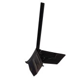 Cumpara ieftin Plug motocultor reglabil de bilonat, rarita reglabila 250-400mm, tija 66 cm