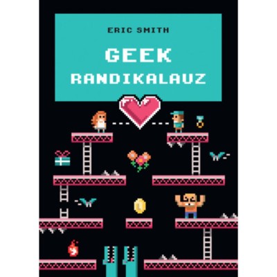 Geek randikalauz - Eric Smith foto
