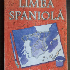 Limba spaniolă. Clasa a XI-a, limba a III-a -Flavia Angelescu, Camelia Rădulescu