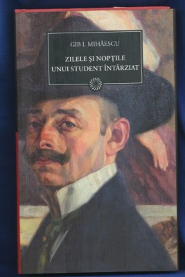 &amp;quot;Zilele şi nopţile unui student &amp;icirc;nt&amp;acirc;rziat.&amp;quot; - Colecţia B.P.T. Nr. 66 - NOUĂ. foto