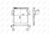 NRF 30905 Intercooler, compresor