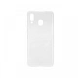 Husa Samsung Galaxy A20 / A30 Devia Silicon Naked Crystal Clear