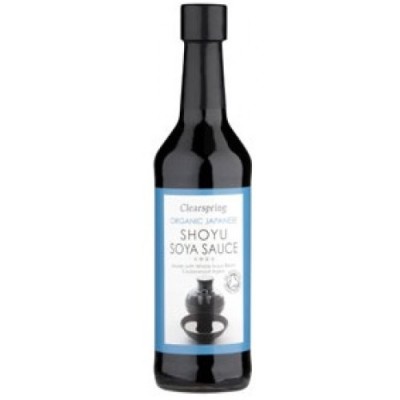 Sos Soia Shoyu Bio Paradisul Verde 500ml foto