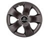 Set 4 capace roti Bis Negru R14 pentru gama auto Lexus, Autohelix MSA