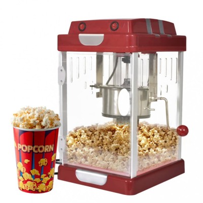 Maşină pentru Popcorn 2,5 OZ foto