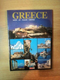 GREECE , HISTORY , ART, FOLKLORE , ITINERARIES