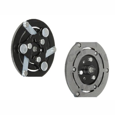 Cupla magnetica climatizare Honda CR-V, 2002-2006, motorizare 2.0 110kw, benzina, Keihin tip: HS110R, diametru exteRior : 102 mm foto