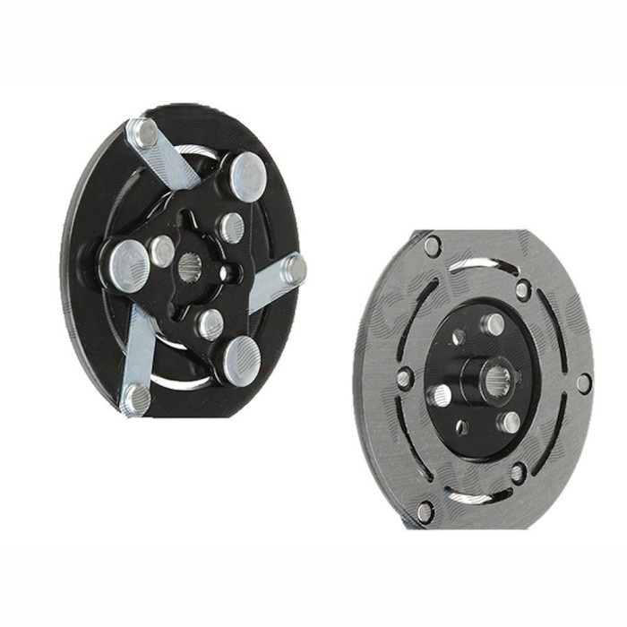 Cupla magnetica climatizare Honda CR-V, 2002-2006, motorizare 2.0 110kw, benzina, Keihin tip: HS110R, diametru exteRior : 102 mm