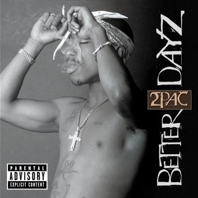 2Pac Better Dayz (2cd) foto