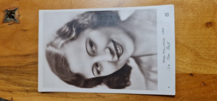 Miss Europa - Olanda